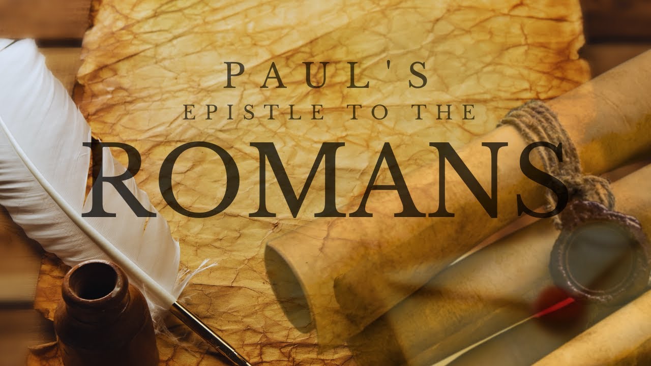 The Headship of Adam - Romans 5:12-14  (January 21, 2024)