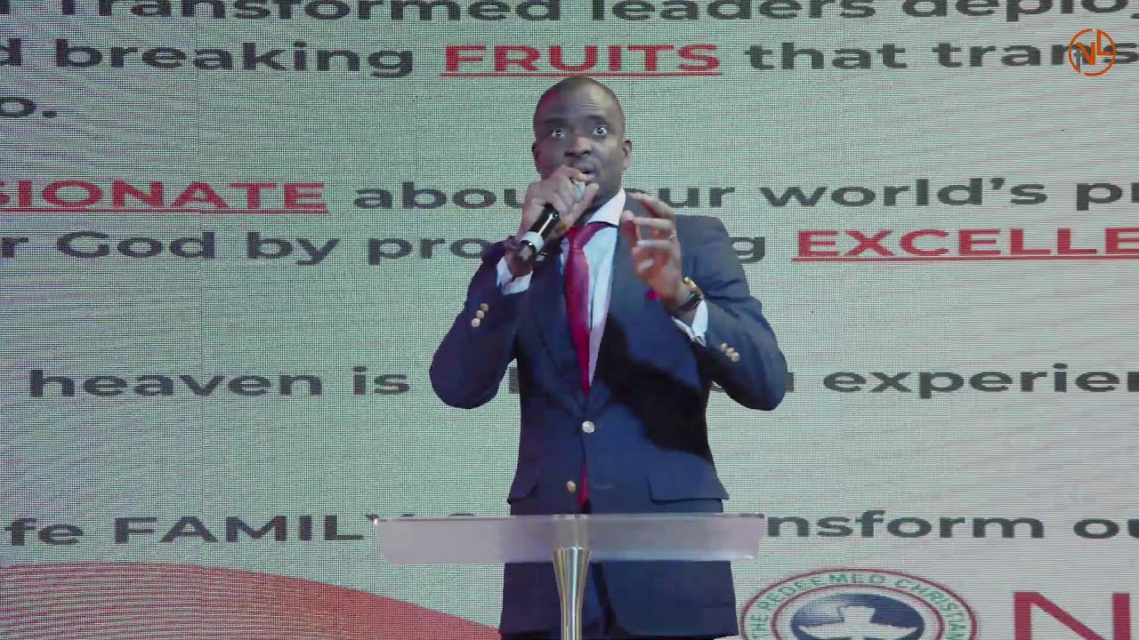 Singing The Lords Song| Pastor Basil Erebholo | 12.7.2025