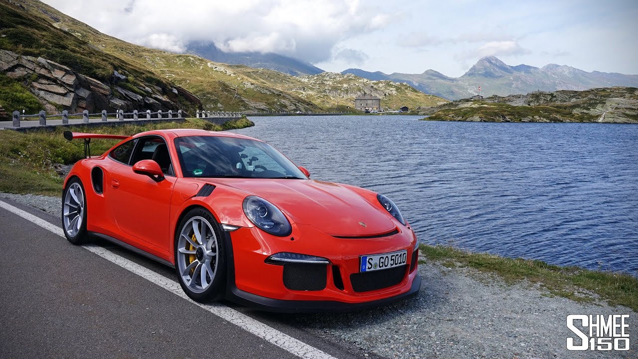 Porsche GT3 RS on the Mountain Passes [X6 Tour Episode 11]