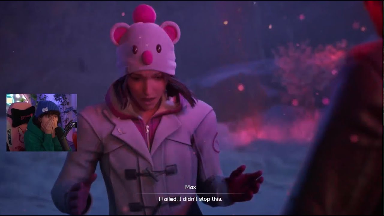 We made things worse?! | Life Is Strange Double Exposure Chapter 4