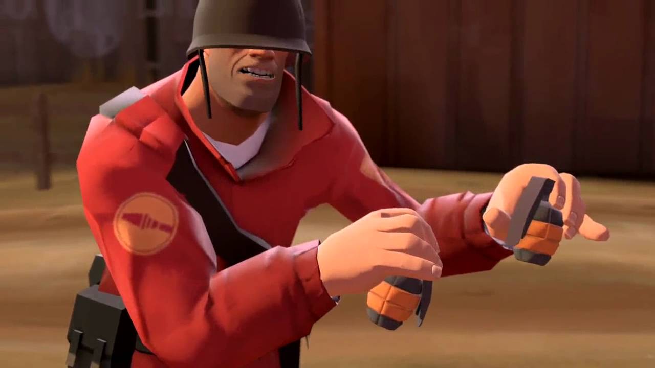 Team Fortress 2 | Meet the Soldier (German)