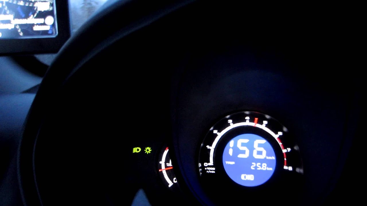 lifan X60 190км/ч.MOV
