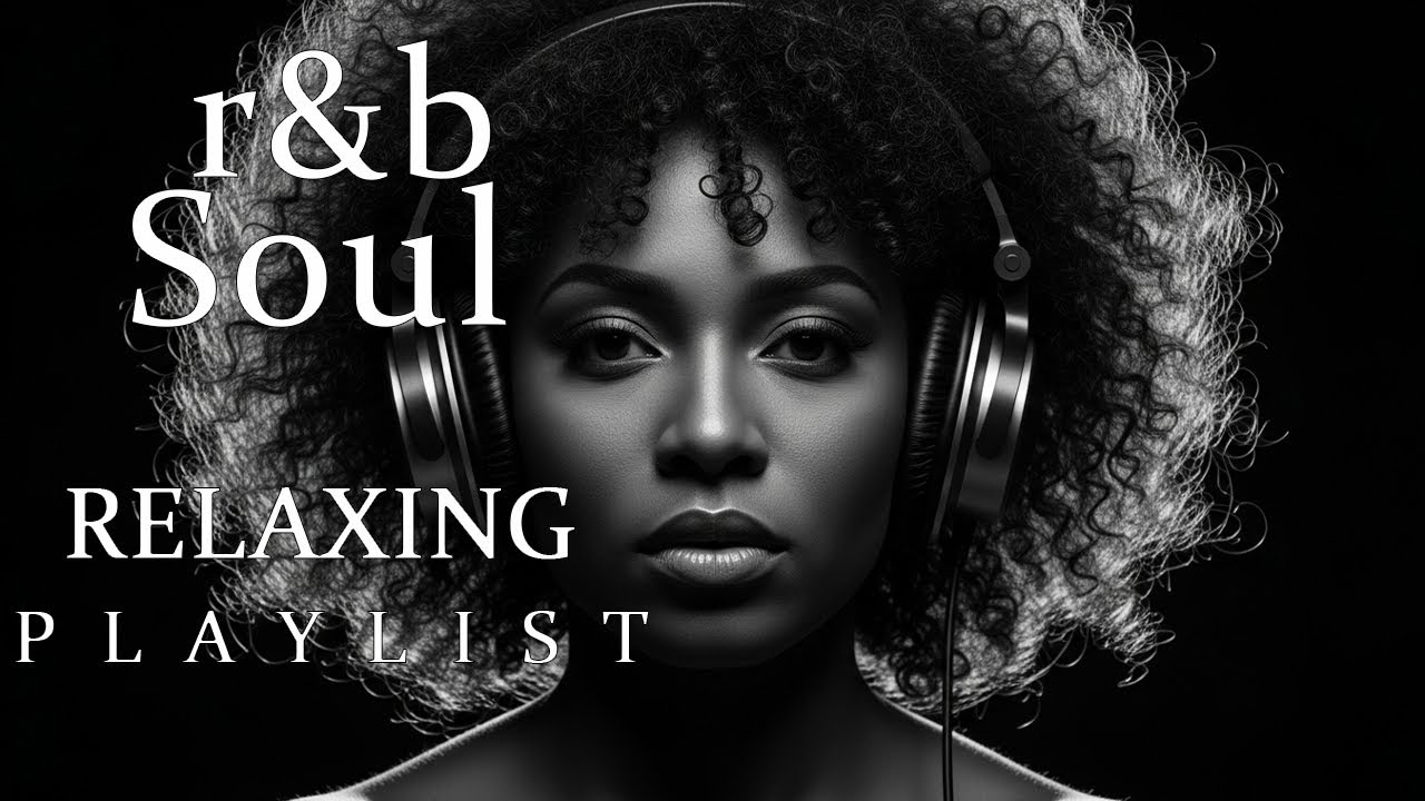 【R&B Soul】Chill & Unwind R&B Playlist – Smooth Chill Mix for Lovers and Dreamers