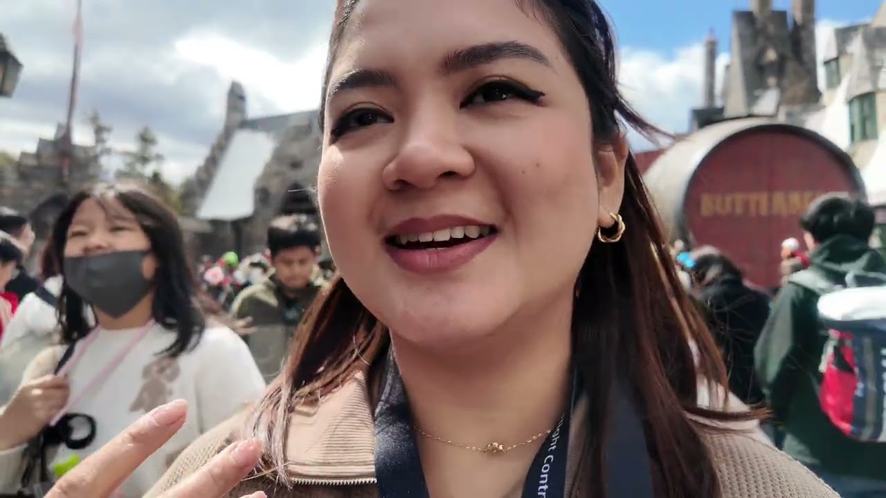 USJ Japan Vlog | 3°C Weather. Hindi Kinaya, Umuwi Kami Agad! | March 19, 2025