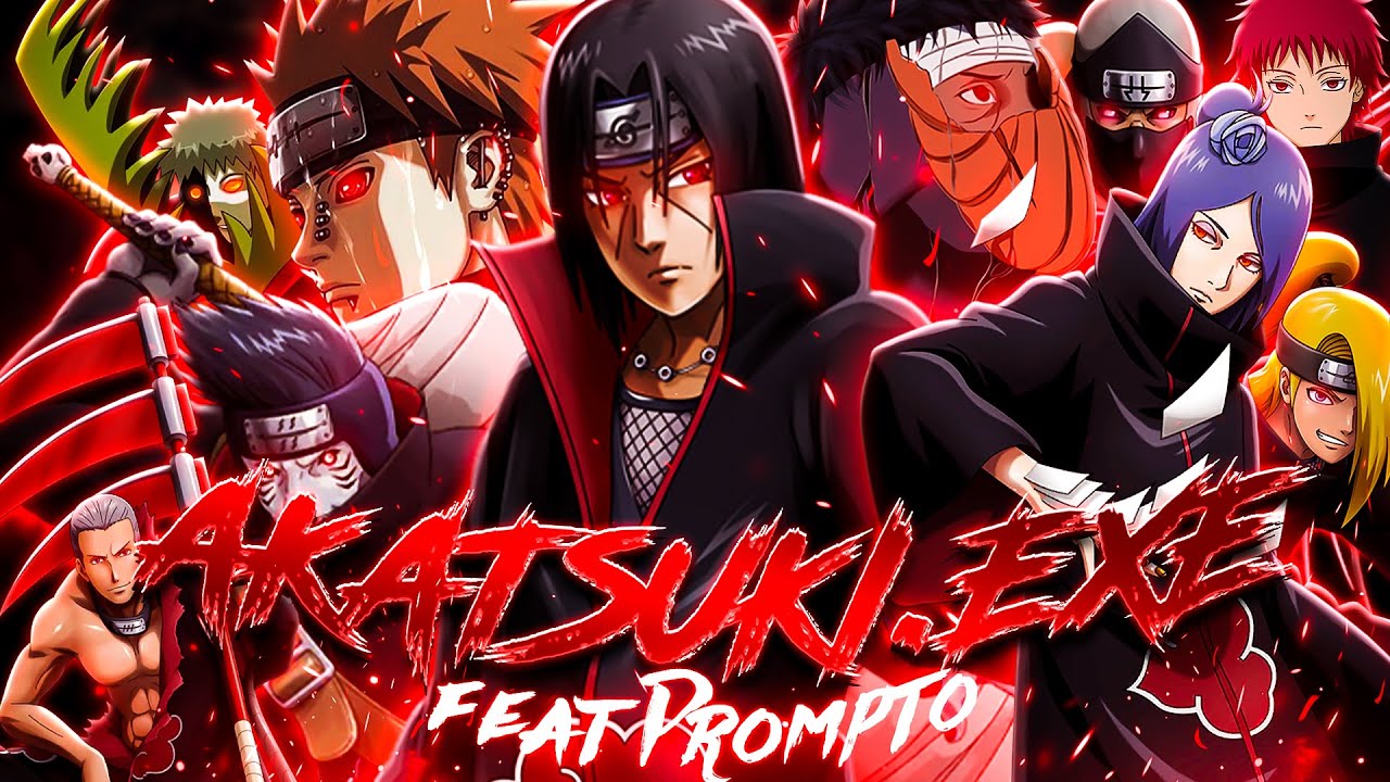JAY DVRDEN - akatsuki.exe (feat. Prompto) [Remix]