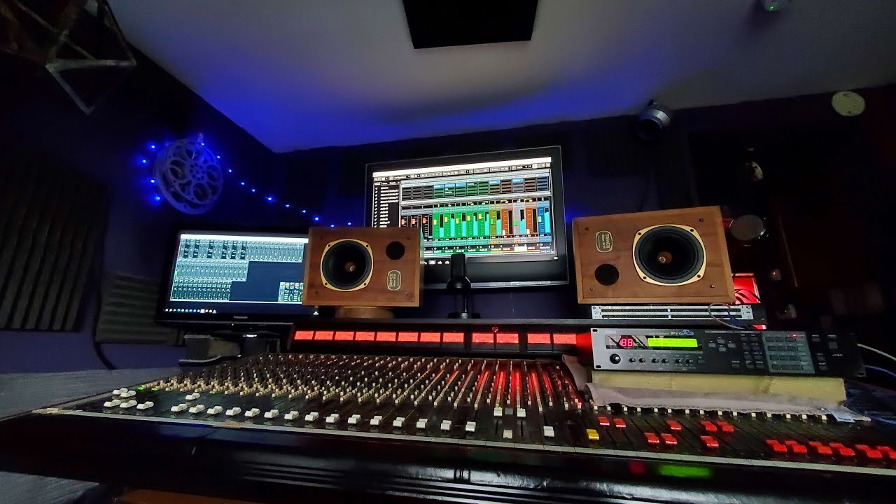 part 3 the review Yamaha pro R3