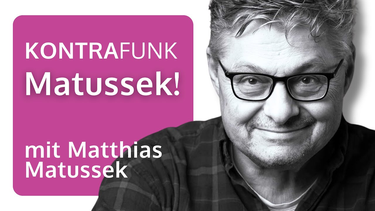 Matussek!: Gottschalk