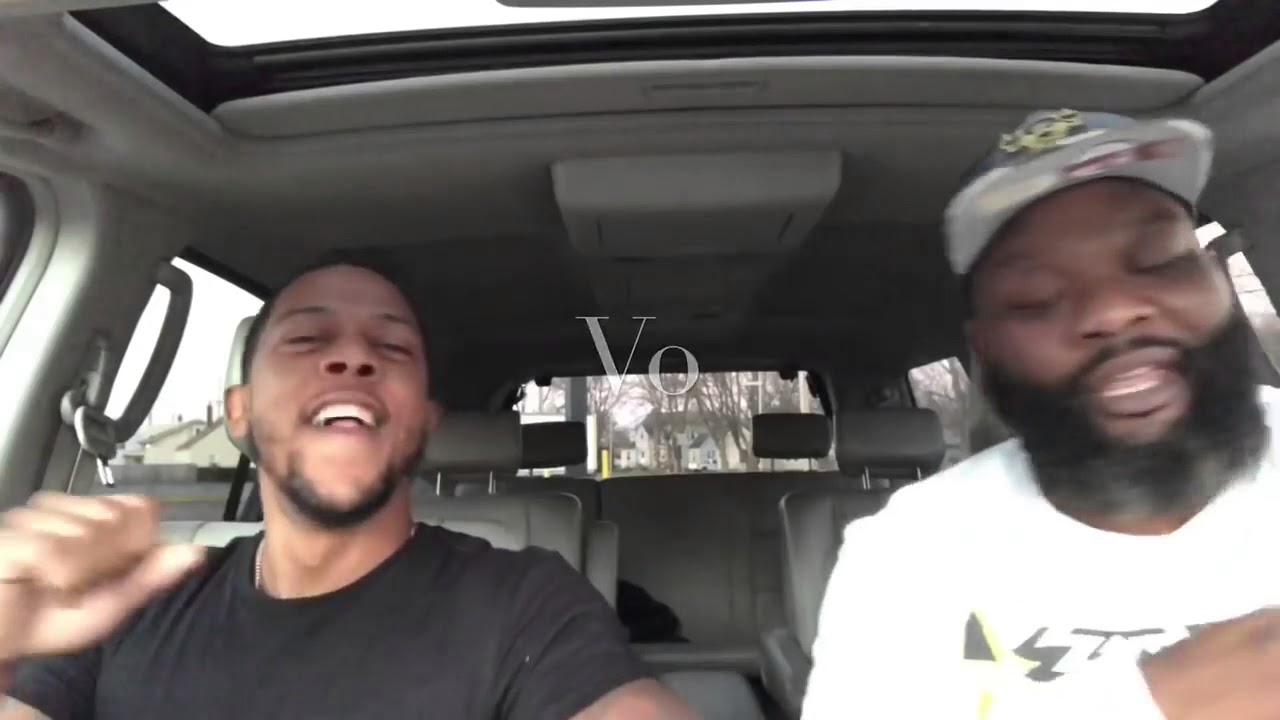 VO - Chicago Rapper Freestyle.    *FIRE*
