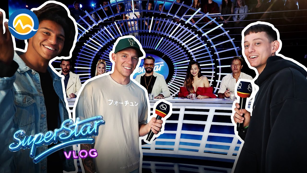 SUPERSTAR VLOG 2021 | EPIZÓDA 12 - Semifinále