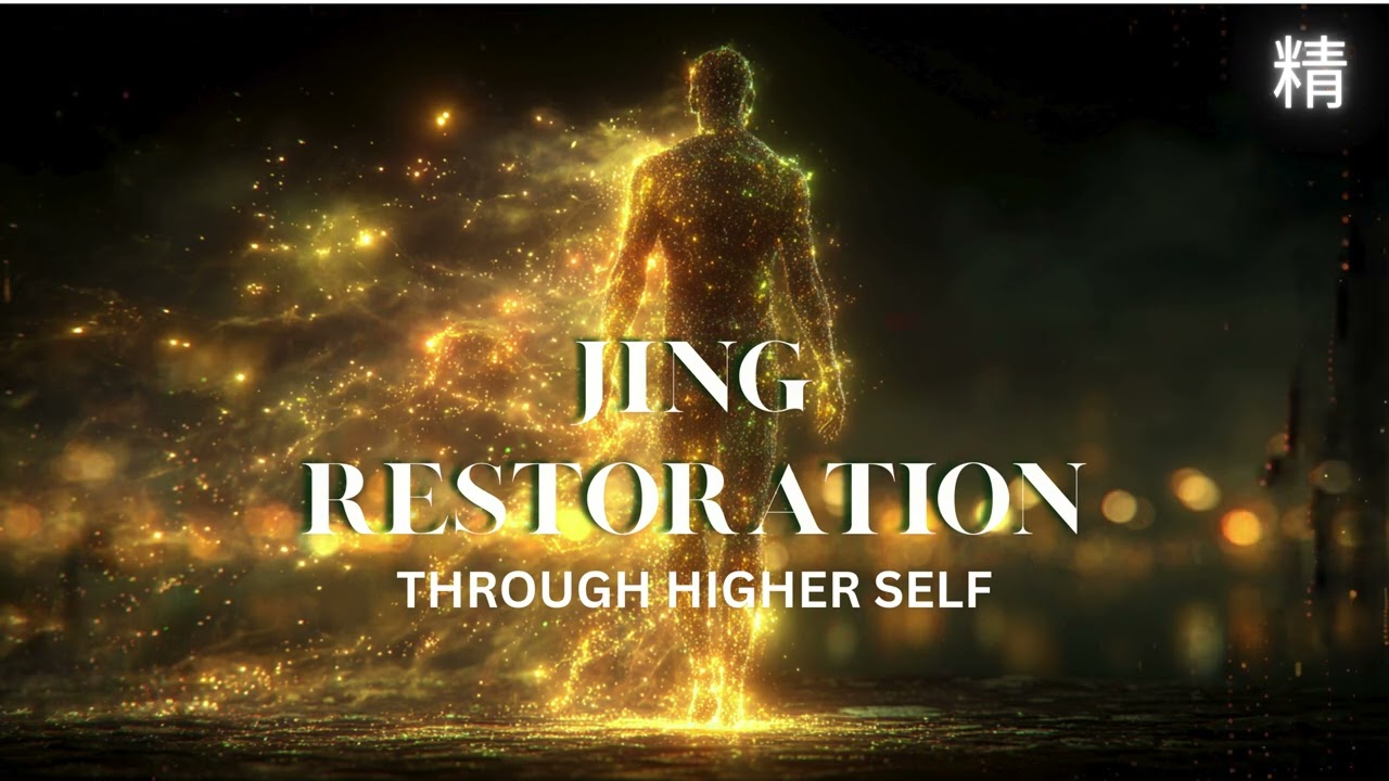Jing Restoration through higher self (Experimental)