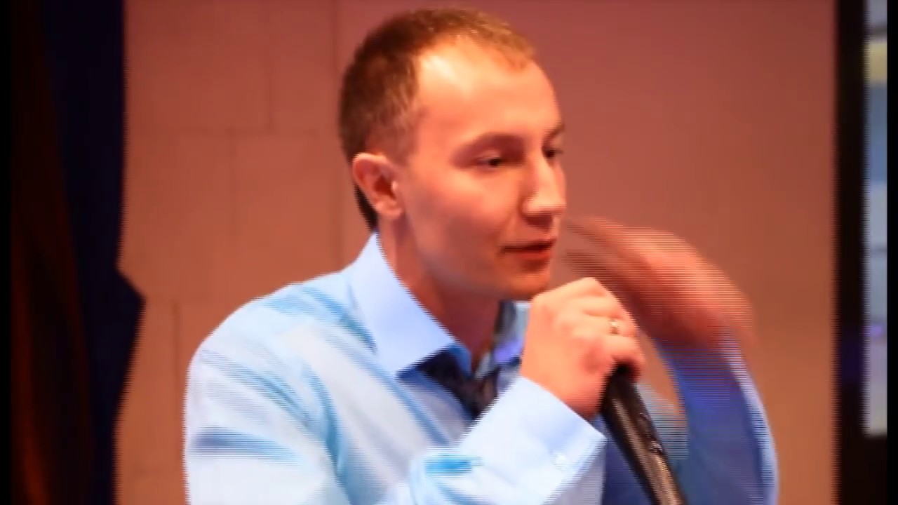 Жених Читает Рэп Невесте на Свадьбе!!!
