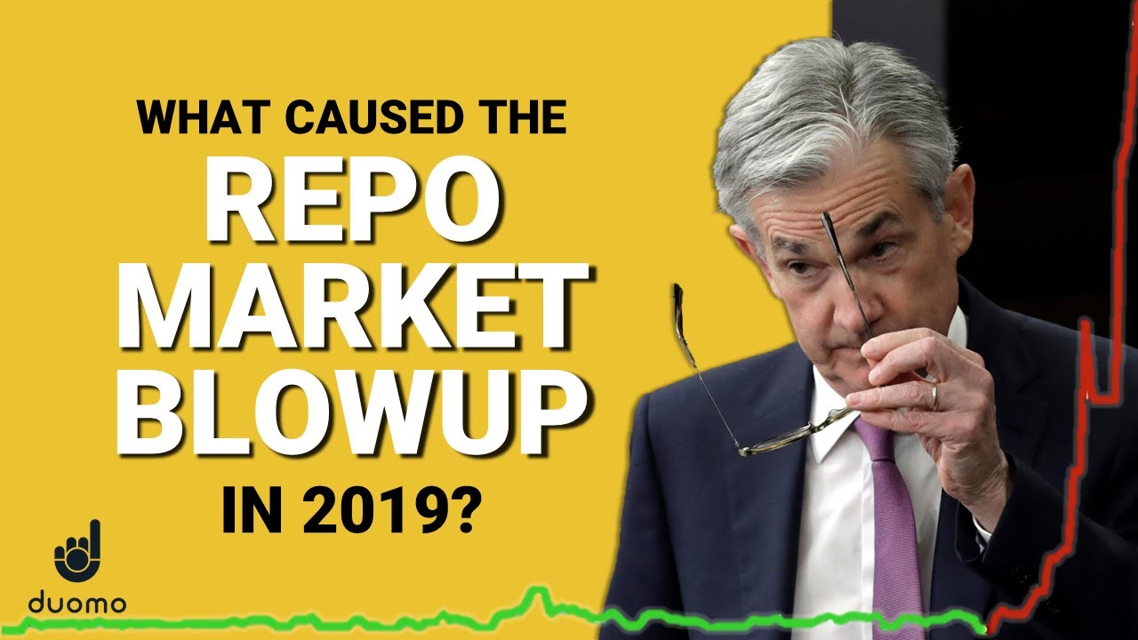 What Caused the Repo Blowup in 2019? | Explained in 3 Minutes