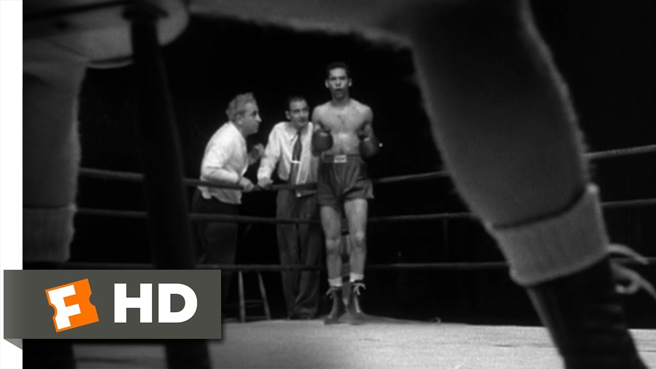 Killer's Kiss (2/11) Movie CLIP - The Fight (1955) HD