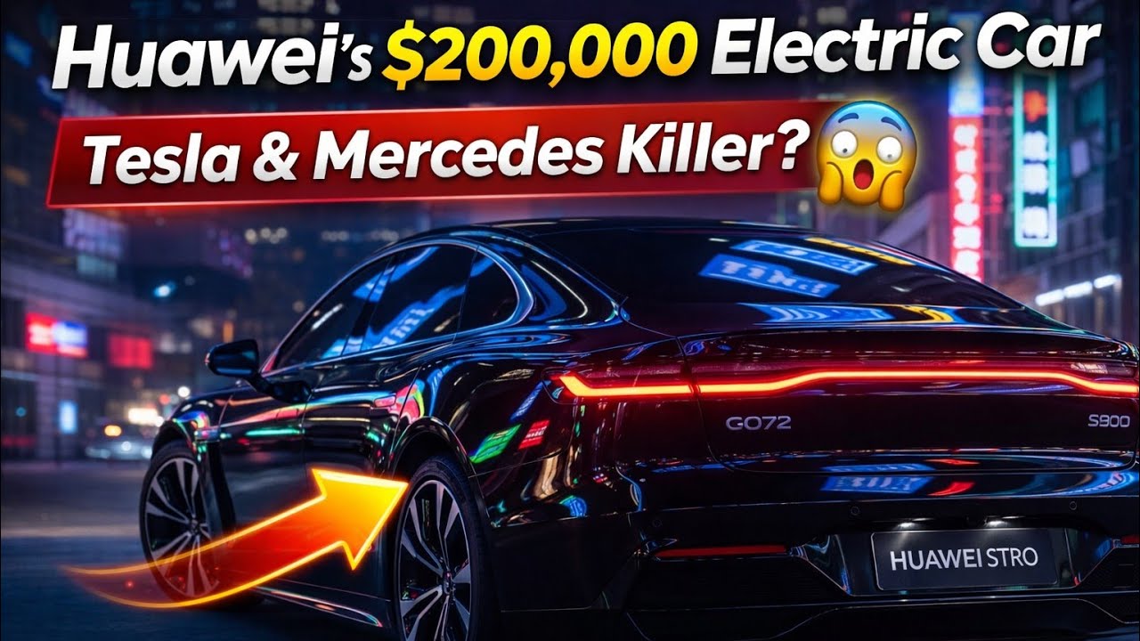 Huawei Maextro S800 Full Review | Specs, Range, Interior & Price. #HuaweiMaextroS800#HuaweiCar#Luxur