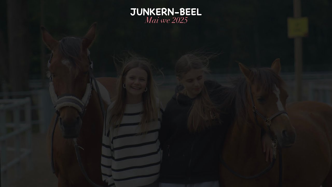 Junkern-beel~ Mai we 23-25.5.2025