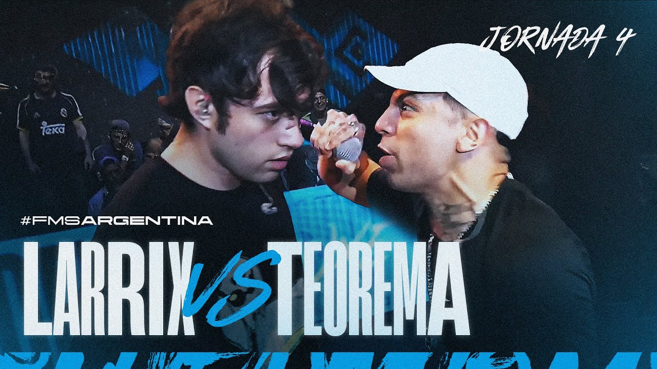 LARRIX vs TEOREMA I #FMSARGENTINA 2024/25 - Jornada 4 Temporada 6 I Urban Roosters