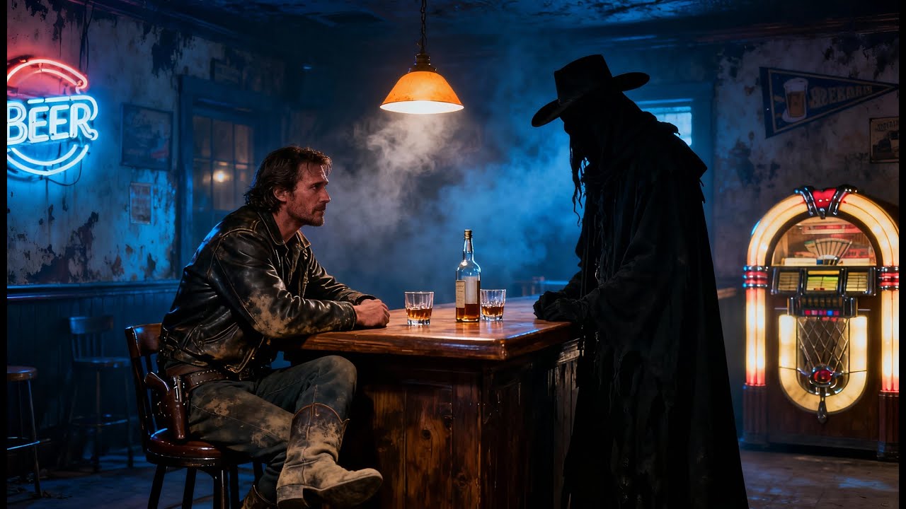 One Last Deal With The Reaper – Dark Country Playlist