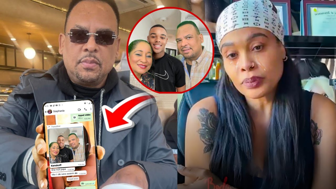 Blondedy tap ba nou manti? Valerio oblije bay Madame ni verite sou koze otèl yo te wèl ak Blondedy a