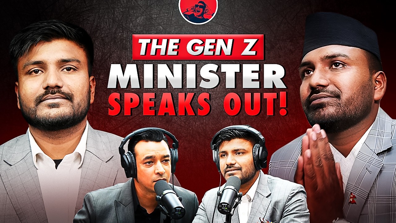 On Air With Sanjay #721 - Hon. Bablu Gupta