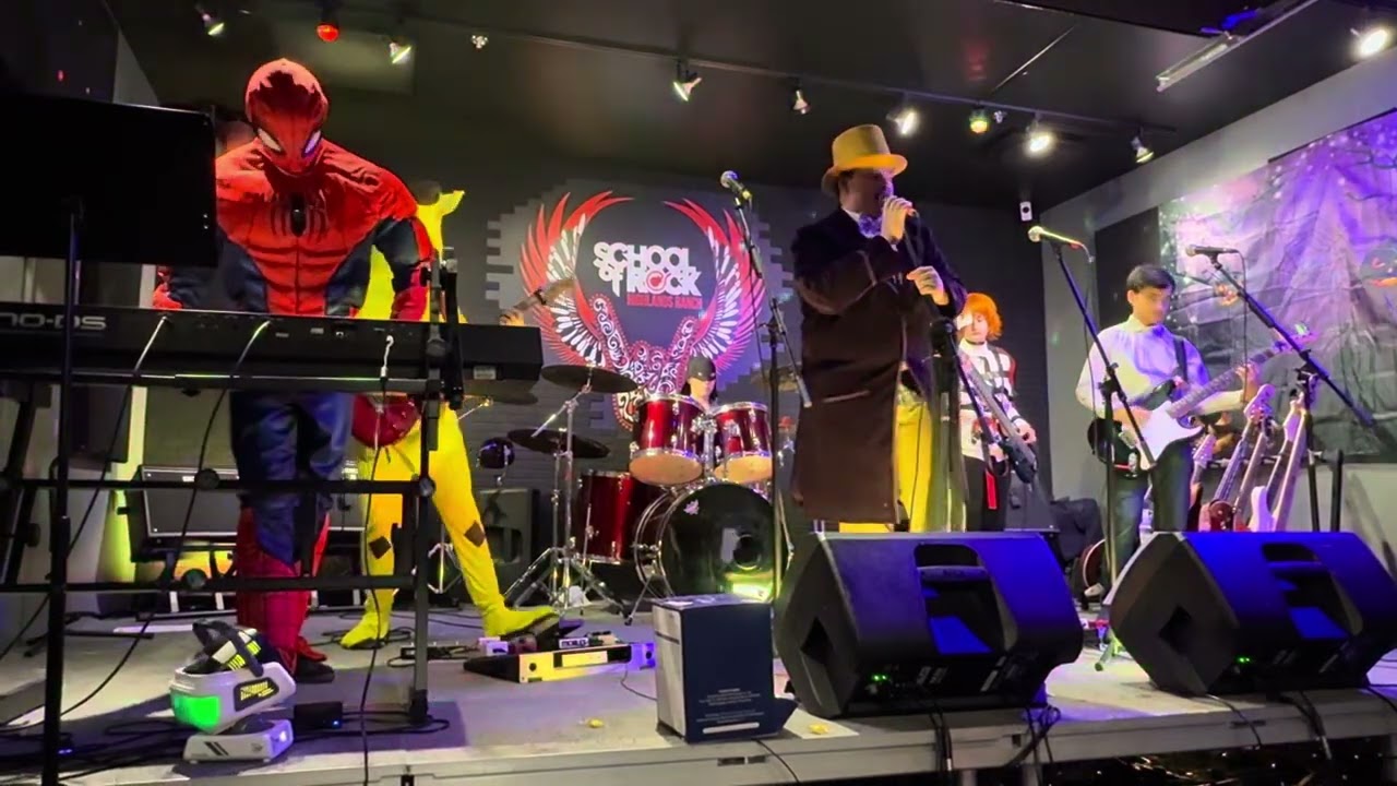 SORHR Performs “Mr. Crowley” by Ozzy Osbourne