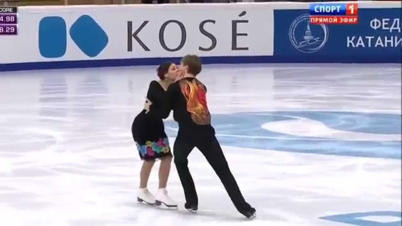 Ruslan Elena Frida Give me love