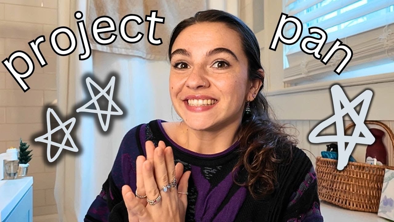 PROJECT PAN || update & restart?!! plan for 2026