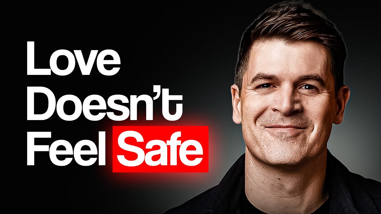 Why Trauma Makes Love Feel Unsafe | Dr. John Delony