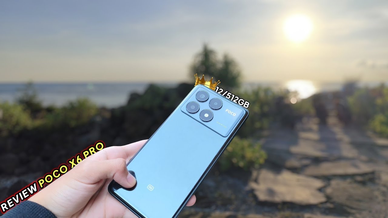 Umurnya Nambah Performa Masih Gila Dan Harganya Makin Turun - Review POCO X6 Pro