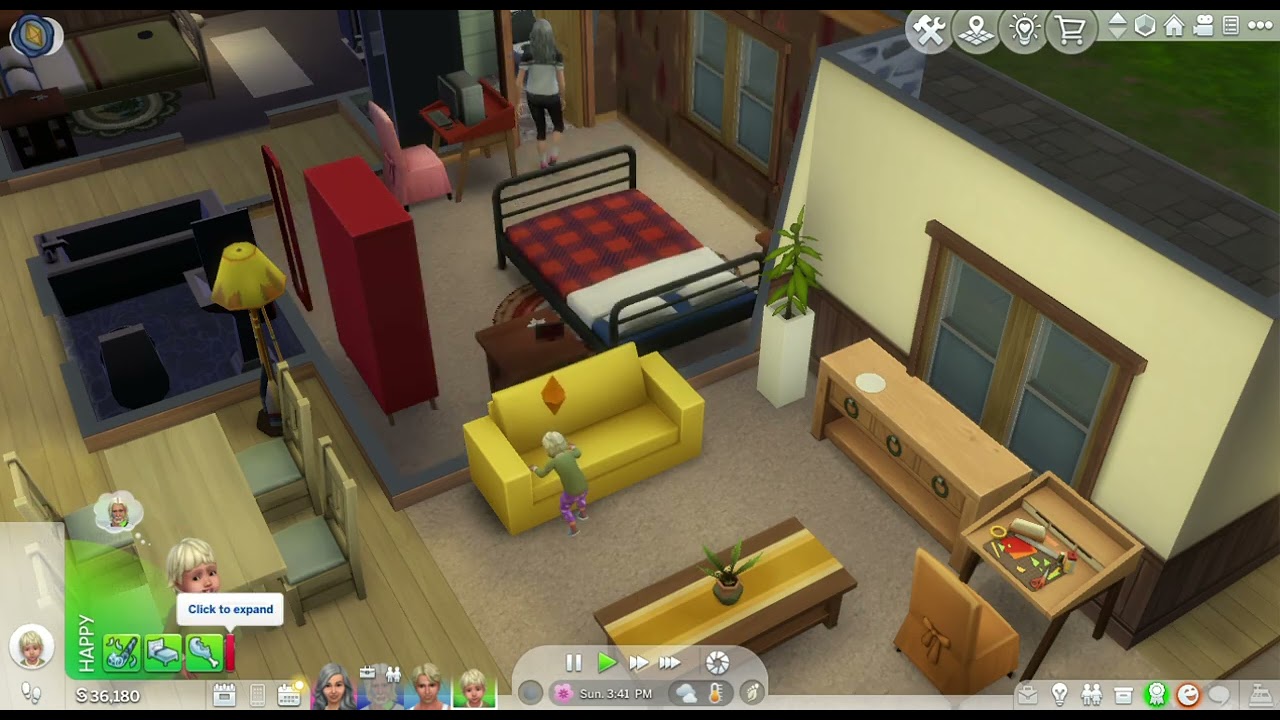 Michael Hudson's Legacy Episode 61 - Sims 4 #sims4