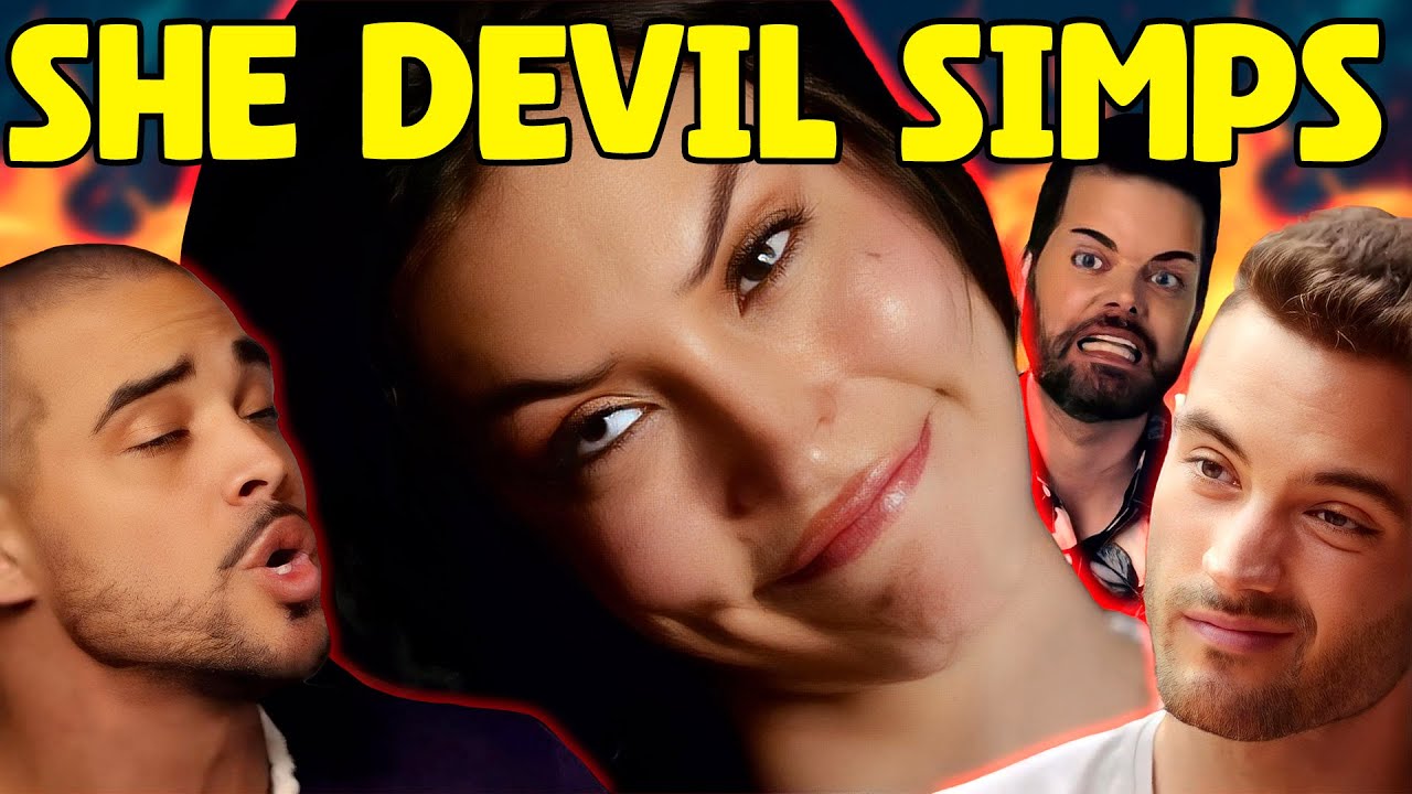 SIMPS, SCANDALS, & LOWERED STANDARDS  (Hunt For Love 1x7)