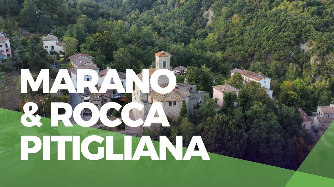 L'arte e la cultura di Marano e Rocca Pitigliana