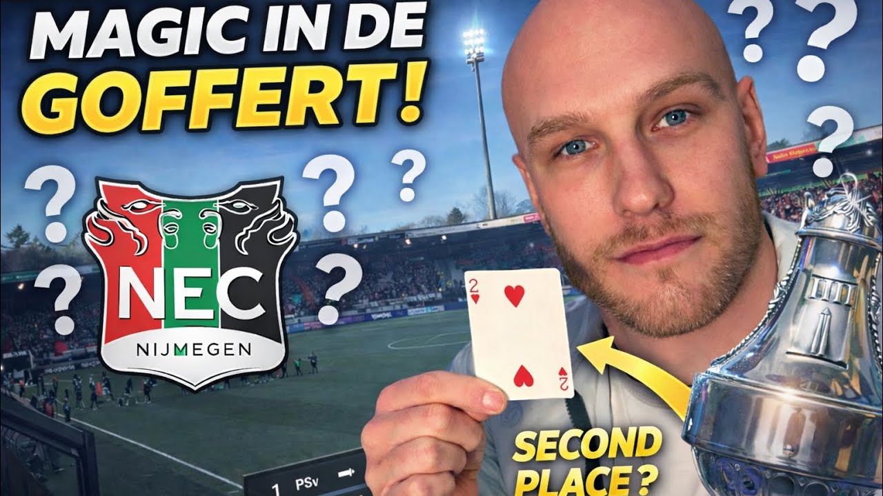Visiting Europe’s REVELATION!! #footballmagician