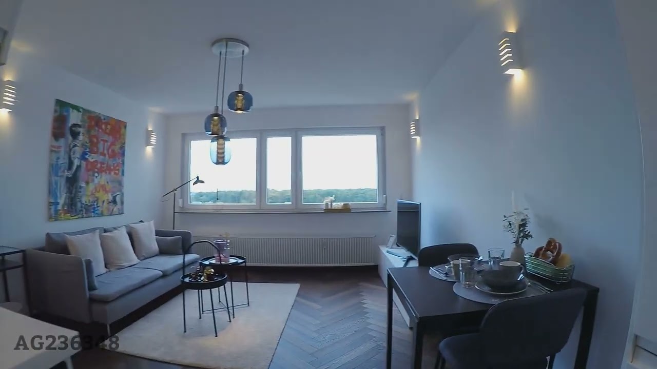 ST-236348 - Möbliertes Business-Apartment im Marstall direkt im Zentrum von Ludwigsburg