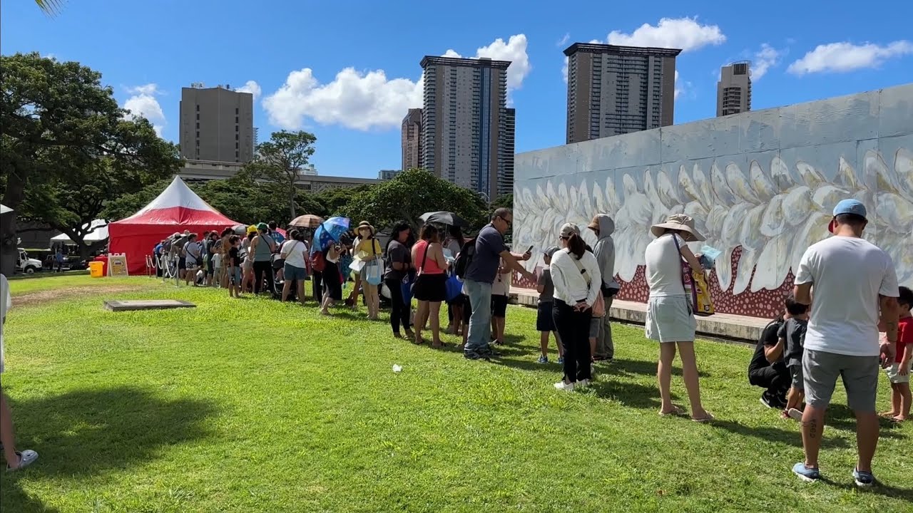Hawaii Children and Youth Day Festival 2025