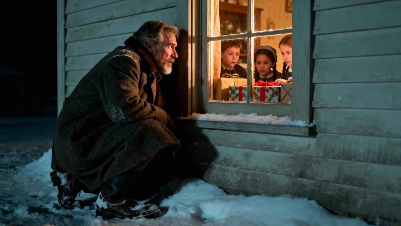 The Orphanage Had No Food For Thanksgiving &mdash; A Mysterious Rancher Left A Wagon Full Of Love