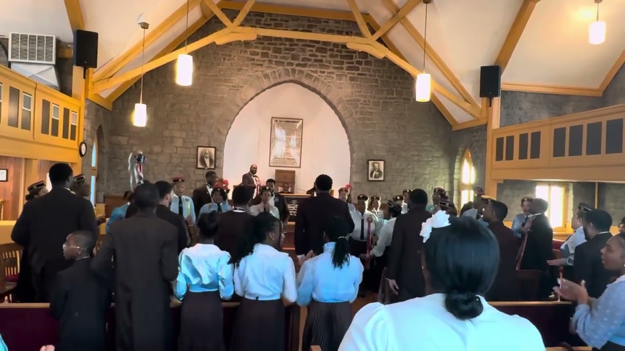 COGASOC HYATTSVILLE TAB- DEAR LORD KEEP ME IN THE WAY (CHORISTER MARK JOPPY)