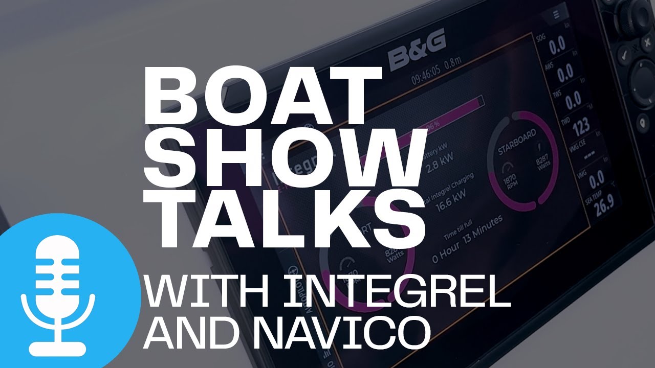 Strengthening Partnerships with Integrel, Navico & Balance Catamarans