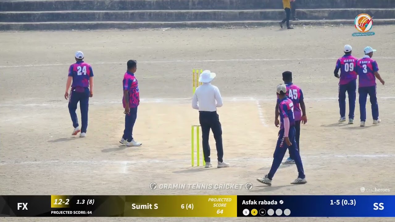 SHARVARI XI VS FRIENDS XI AT | Pusad Premier league | Day-Night | Pusad | 2026