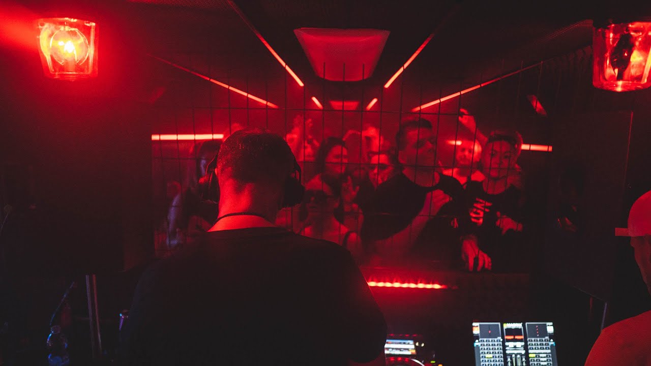 Club Holidays pres. Matys @ Technobus Live Set | 27.08.2022