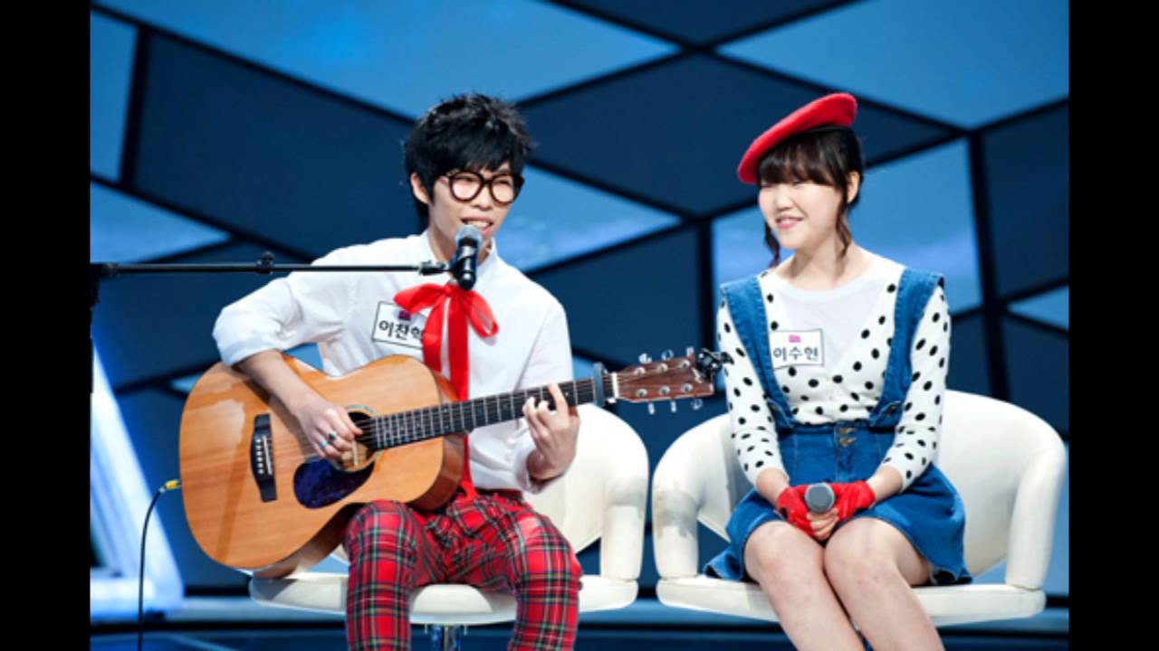 악동뮤지션-Crescendo(크레셴도) + B1A4-걸어본다(Inst.) 리믹스