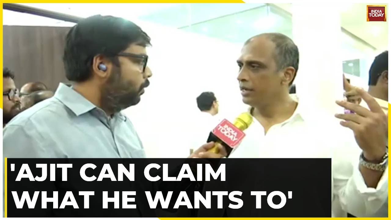 NCP's Clyde Crasto Answers To Entire NCP Party Is In Maha Govt: 'Ajit Pawar Can Claim What He Wants'