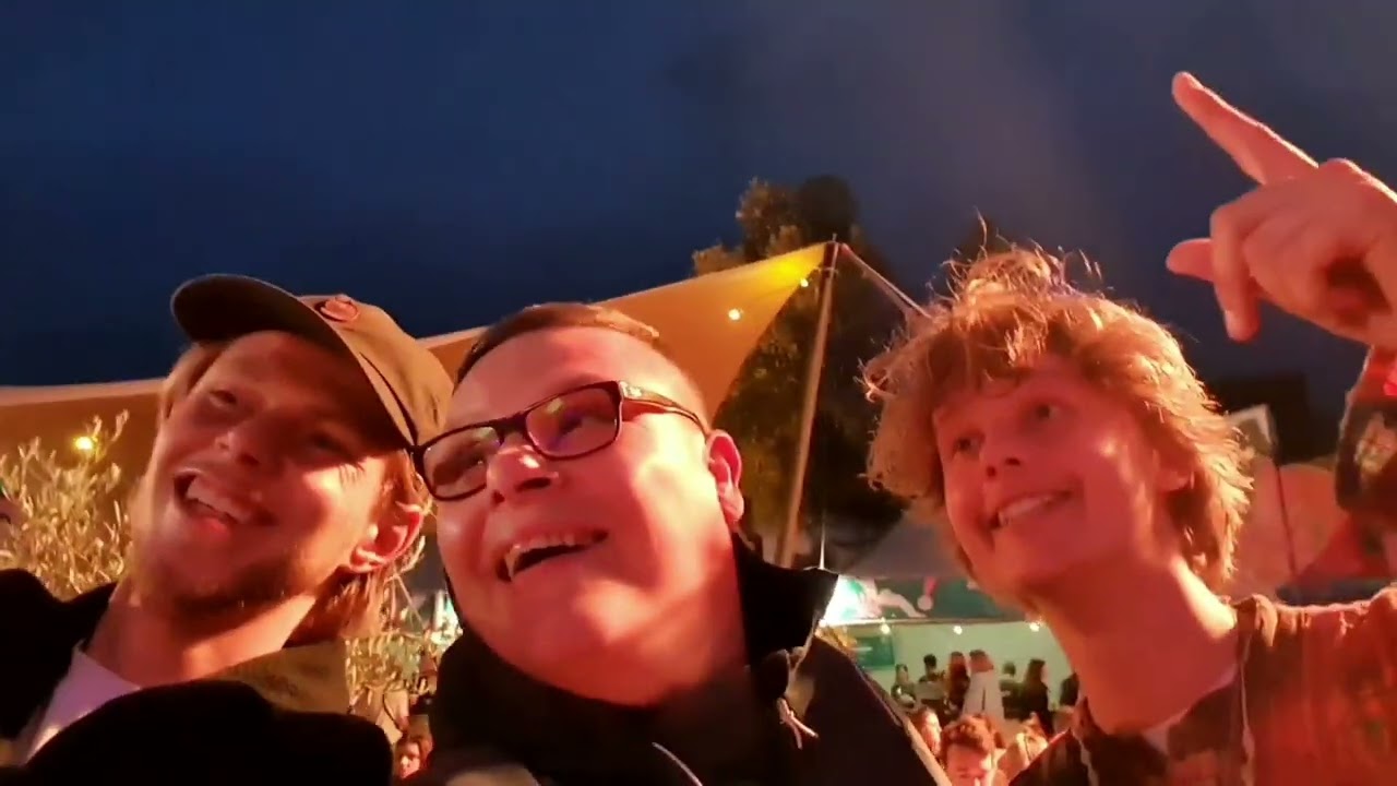 Udo de Beatboxer bij Subcultuur Evenement Vasim Nijmegen (26 Mei 2022)