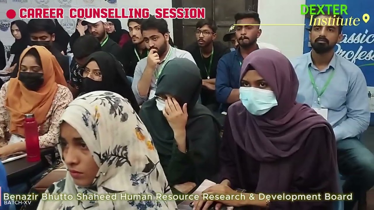 CAREER COUNSELING SESSION on 22 February 2024