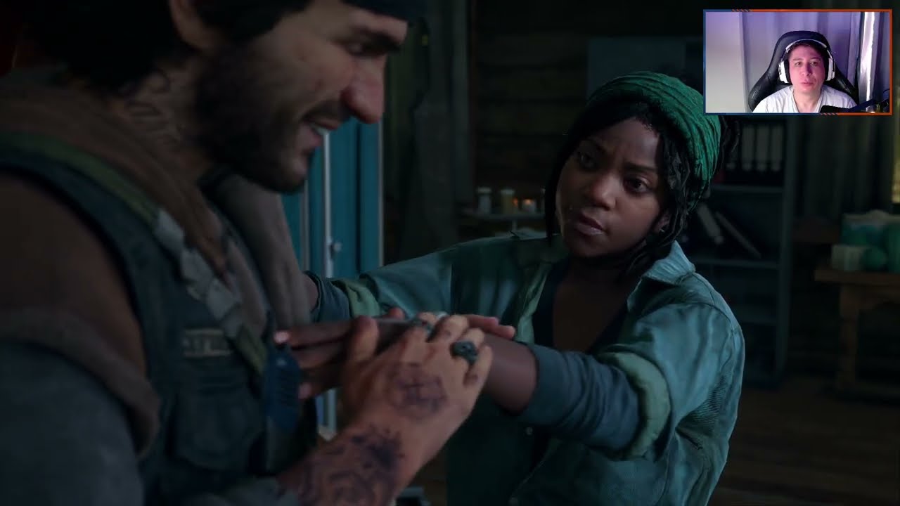 Days Gone - Parte 10