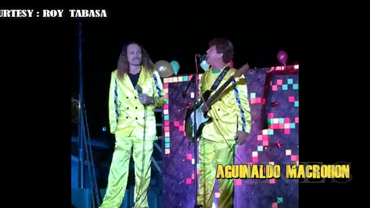 Dos Companeros live _2018