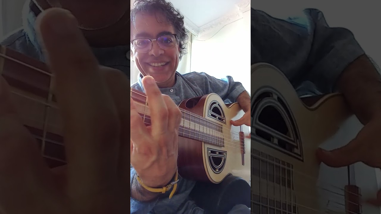 Most brutal right hand technique 2 Flamenco guitar with teacher Ruben Diaz / Join my Skype lessons