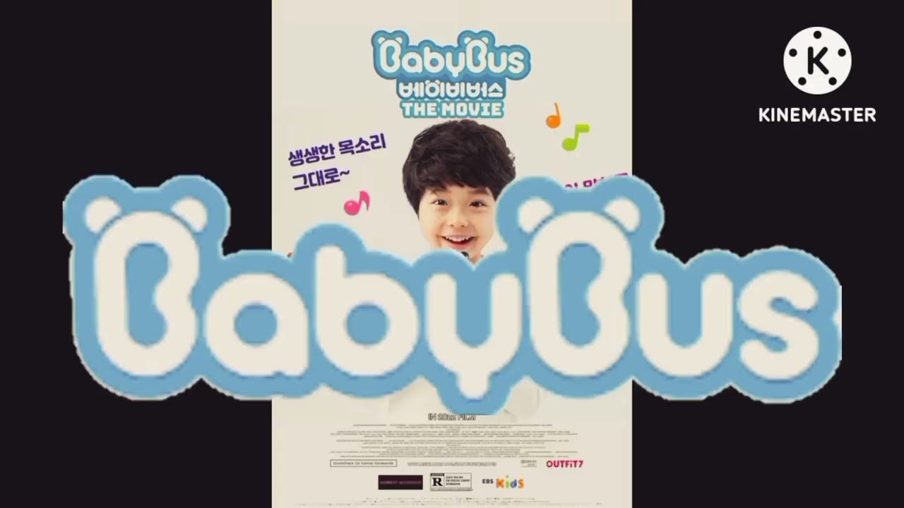 Babybus logo history -(596+586)(4!?¡¿3)-2025