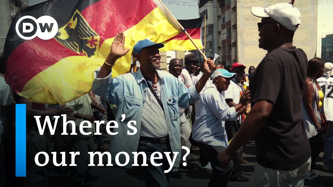 Where’s our money? - The “Madgermanes” of Mozambique | DW Documentary