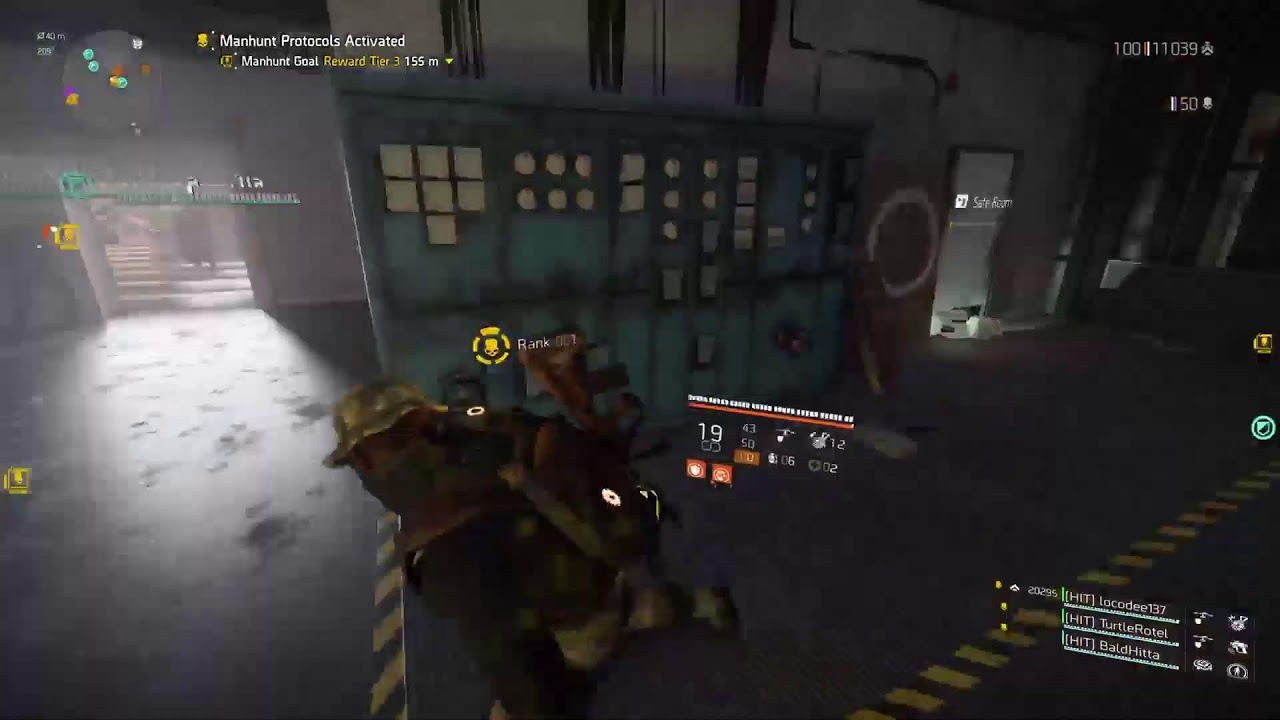 The Division 2 - (PvPvE) Wit G! 🔴[We Live]🔴 Y7S3.3