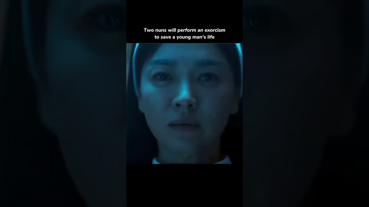 🎬 : Dark nuns. #viralshort #exploremore #explorepage #viralreels #ytshorts #kdramaedit